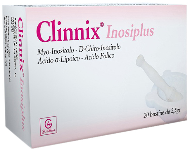 SANOCLIN INOSIPLUS 20 BUSTINE - Farmapanda Srl