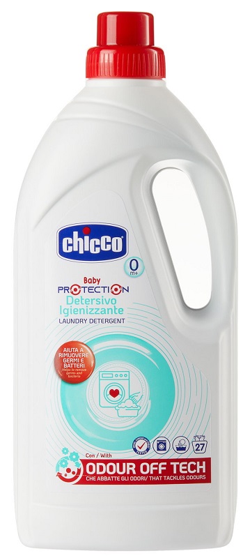 CHICCO DETERSIVO IGIENIZZANTE - Farmapanda Srl