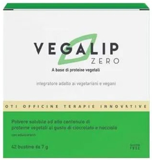 VEGALIP ZERO 42 BUSTINE - Farmapanda Srl