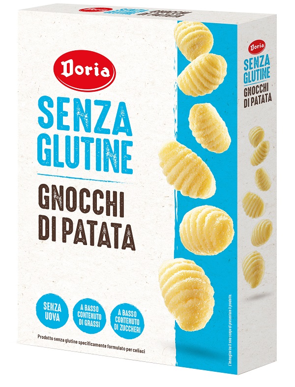 DORIA GNOCCHI 400 G - Farmapanda Srl