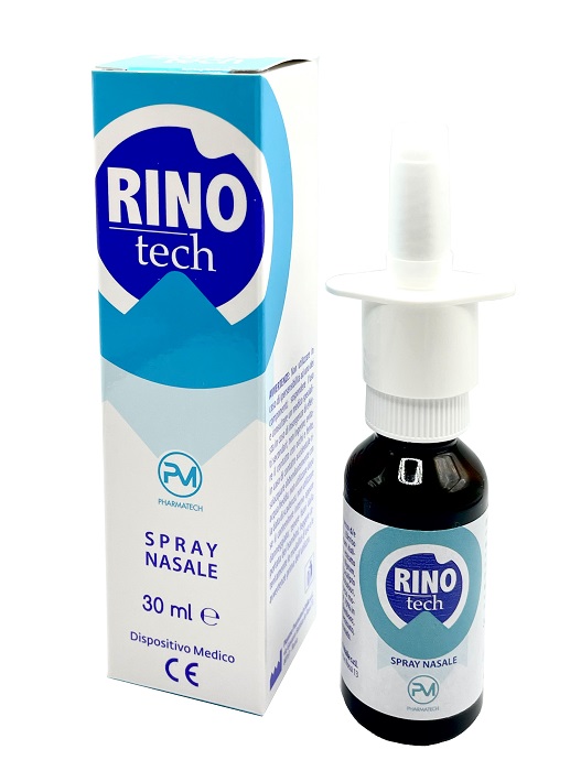 RINOTECH SPRAY NASALE 30 ML - Farmapanda Srl