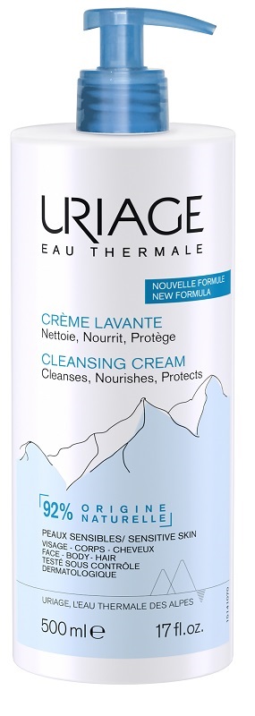 URIAGE CREME LAVANTE T 500 ML - Farmapanda Srl