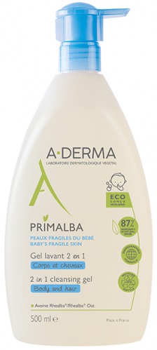 PRIMALBA GEL LAVANTE 500 ML - Farmapanda Srl