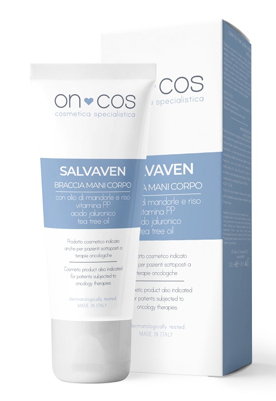 ONCOS SALVAVEN BRACCIA MANI CORPO EMULSIONE 100 ML - Farmapanda Srl