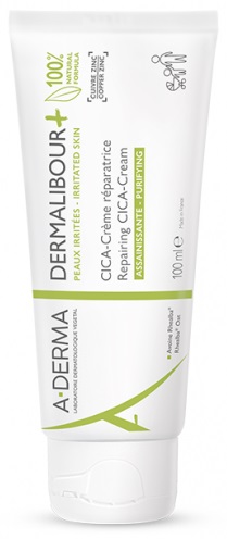 DERMALIBOUR + CICA CREMA RISTRUTTURANTE 100 ML - Farmapanda Srl