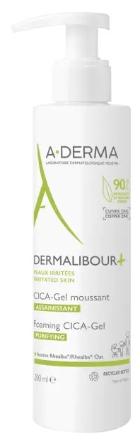 DERMALIBOUR + GEL DETERGENTE 200 ML - Farmapanda Srl