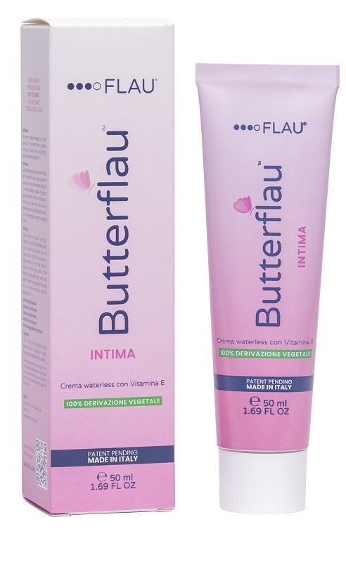 BUTTERFLAU INTIMA 50 ML - Farmapanda Srl