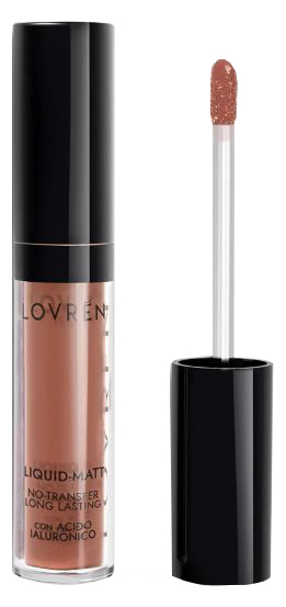 LOVREN  ROSSETTO R1 NUDE LIQUID MATT 3,5 ML - Farmapanda Srl