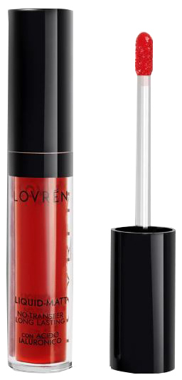 LOVREN  ROSSETTO R3 ROSSO INTENSO LIQUID MATT 3,5 ML - Farmapanda Srl