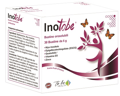 INOTOBE 30 BUSTINE - Farmapanda Srl