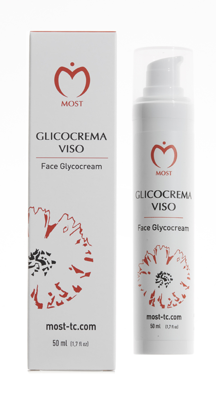 MOST GLICOCREMA VISO 50 ML - Farmapanda Srl