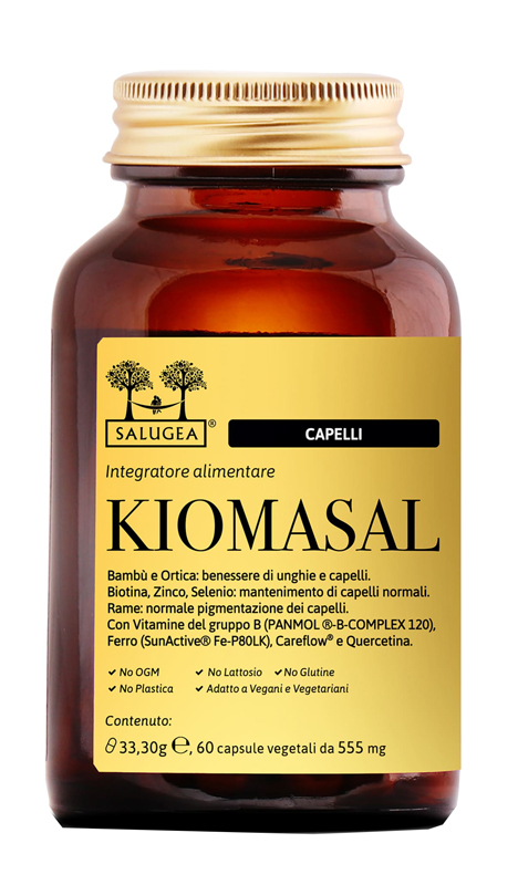 SALUGEA KIOMASAL 60 CAPSULE - Farmapanda Srl