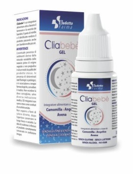 CLIABEBE' 30 ML - Farmapanda Srl