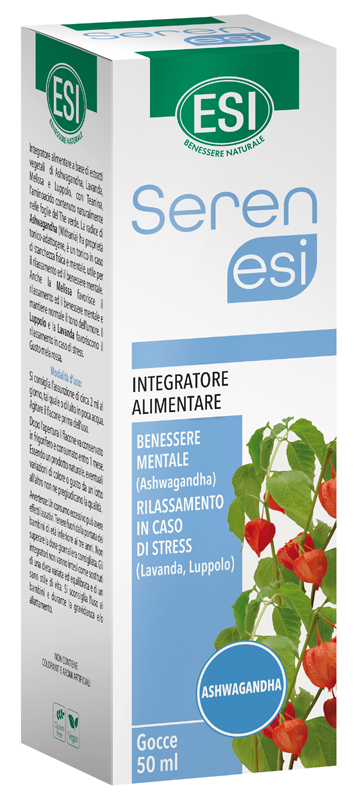 ESI SERENESI GOCCE 50 ML - Farmapanda Srl