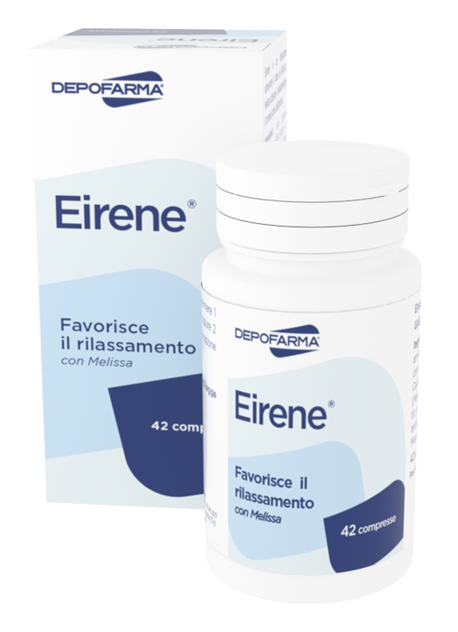 EIRENE 42 COMPRESSE - Farmapanda Srl
