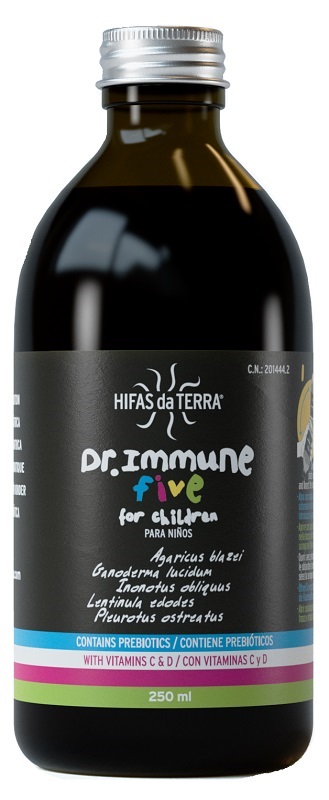 DR IMMUNE SCIROPPO 250 - Farmapanda Srl