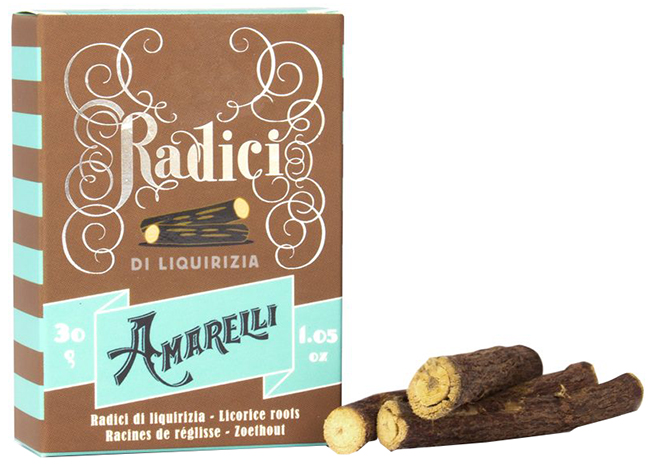 AMARELLI RADICE 30 G - Farmapanda Srl