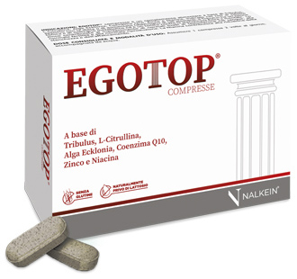 EGOTOP 30 COMPRESSE - Farmapanda Srl