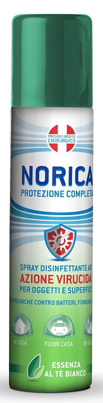 NORICA PROTEZIONE COMPLETA 300 ML - Farmapanda Srl