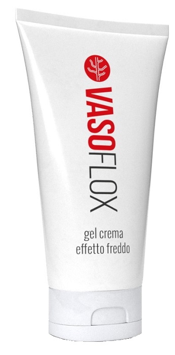 VASOFLOX GEL CREMA 150 ML - Farmapanda Srl