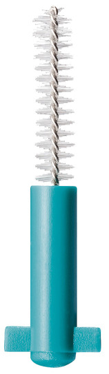 CURAPROX CPS 06 SCOVOLINO PRIME REFILL TURQUOISE 8 PEZZI - Farmapanda Srl