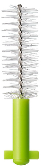 CURAPROX CPS 011 SCOVOLINO PRIME REFILL LIME GREEN 8 PEZZI - Farmapanda Srl