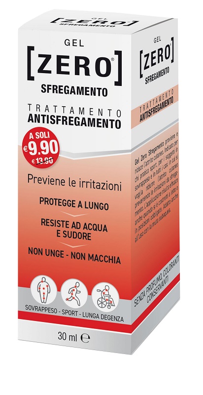 ZERO SFREGAMENTO 30 ML - Farmapanda Srl