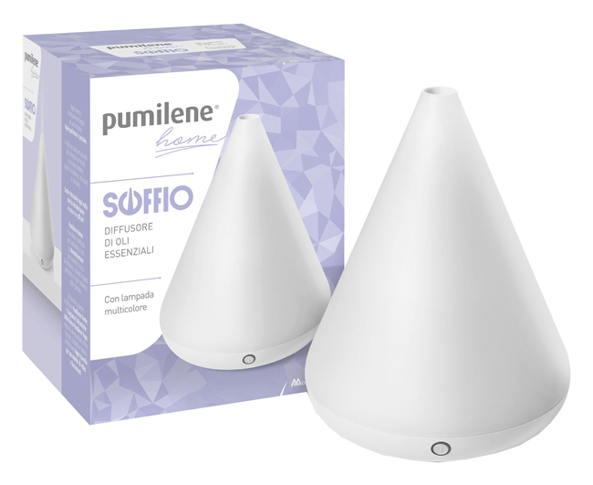 PUMILENE HOME SOFFIO DIFFUSORE ULTRA - Farmapanda Srl