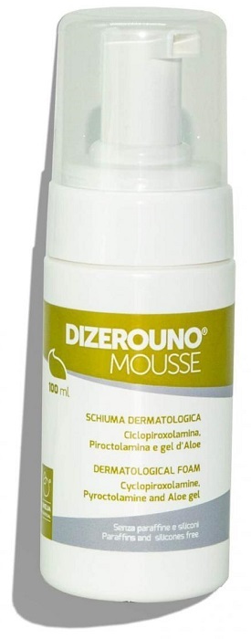 DIZEROUNO MOUSSE 100 ML - Farmapanda Srl