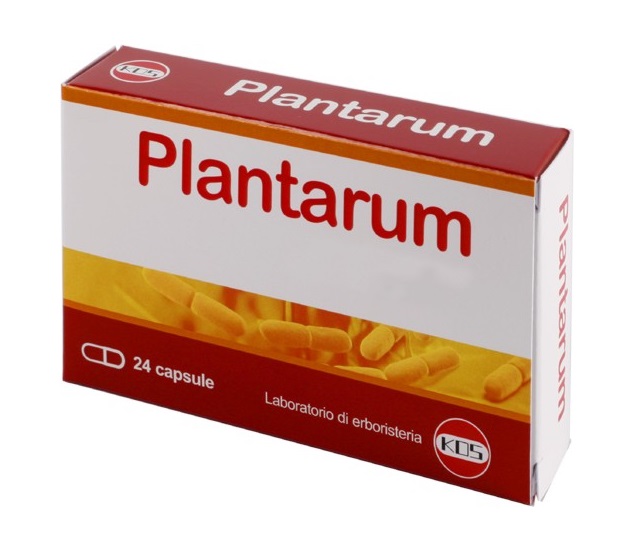 PLANTARUM 10 MILIARDI 24 CAPSULE - Farmapanda Srl
