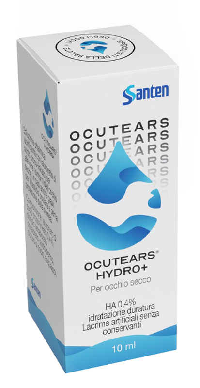 OCUTEARS HYDRO+ 0,4% 10 ML - Farmapanda Srl