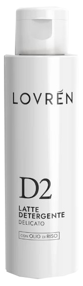 LOVREN LATTE DETERGENTE DELICATO 100 ML - Farmapanda Srl