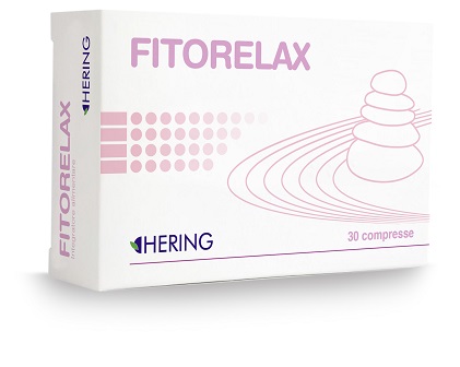 FITORELAX 30 COMPRESSE - Farmapanda Srl