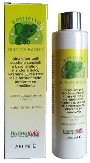 BOLLICINO 200 ML - Farmapanda Srl