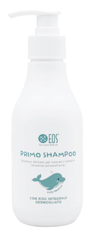EOS PRIMO SHAMPOO NUOVA FORMULA 200 ML - Farmapanda Srl