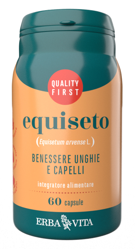 EQUISETO 60 CAPSULE - Farmapanda Srl