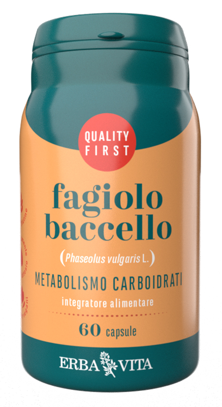 FAGIOLO BACCELLO 60 CAPSULE - Farmapanda Srl