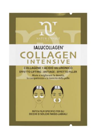 NATUR UNIQUE IALUCOLLAGEN COLLAGENE INTENSIVE OCCHI NASOLABBIALE 1 G - Farmapanda Srl