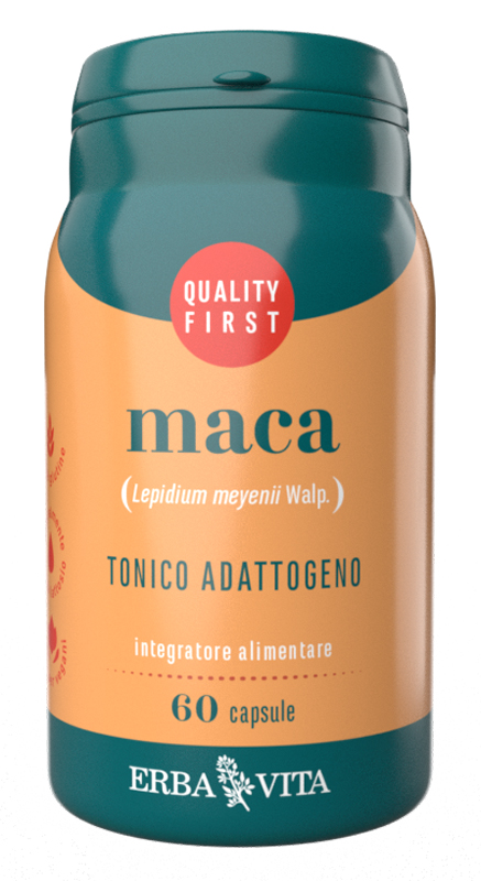 MACA 60 CAPSULE - Farmapanda Srl