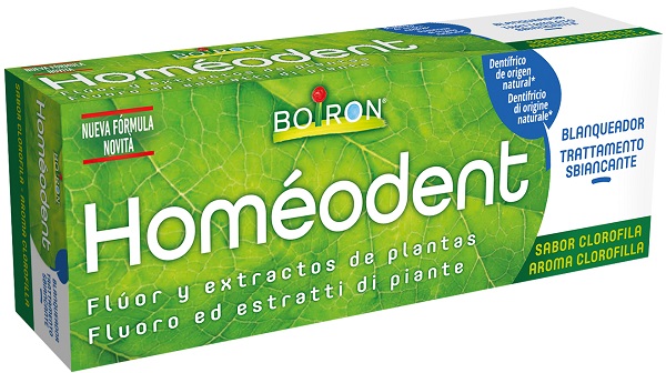 HOMEODENT DENTIFRICIO SBIANCANTE 75 ML - Farmapanda Srl