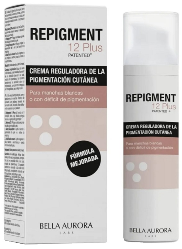 BELLA AURORA REPIGMENT12 CREMA RIPIGMENTANTE 75 ML - Farmapanda Srl