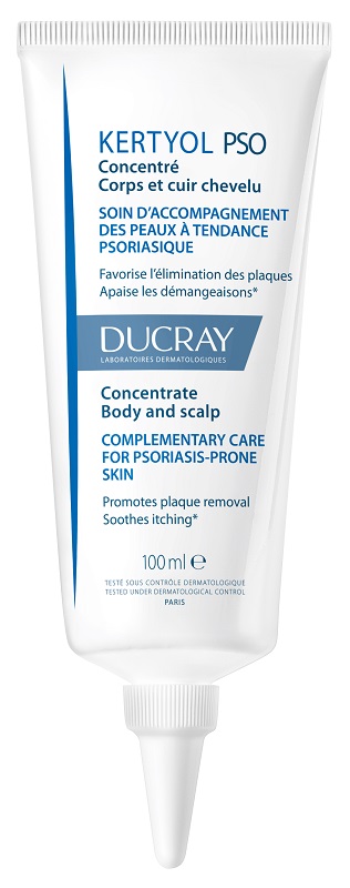 KERTYOL PSO CONCENTRE' USO LOCALIZZATO 100 ML - Farmapanda Srl