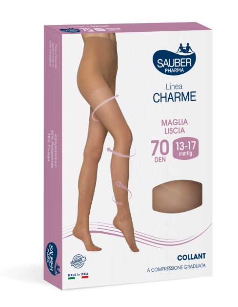 SAUBER CHARME COLLANT 70 DENARI ML MEDIO 5 - Farmapanda Srl