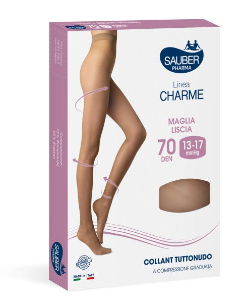 SAUBER CHARME COLLANT 70 DENARI TUTTONUDO ML MEDIO 4 - Farmapanda Srl