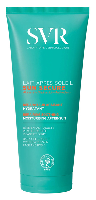SUN SECURE LAIT APRES SOLEIL 200 ML - Farmapanda Srl