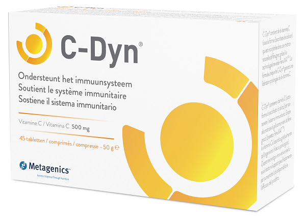 C-DYN 45 COMPRESSE - Farmapanda Srl
