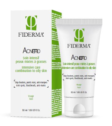 ACNEFID CREMA PELLI MISTE GRASSE 50 ML - Farmapanda Srl