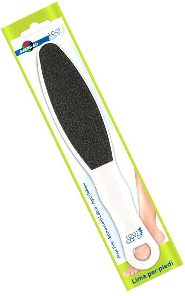 MASTER-AID FOOTCARE LIMA CALLOSITA' B6 - Farmapanda Srl