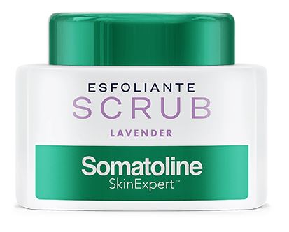 SOMATOLINE SKIN EXPERT SCRUB LAVENDER 350 G - Farmapanda Srl