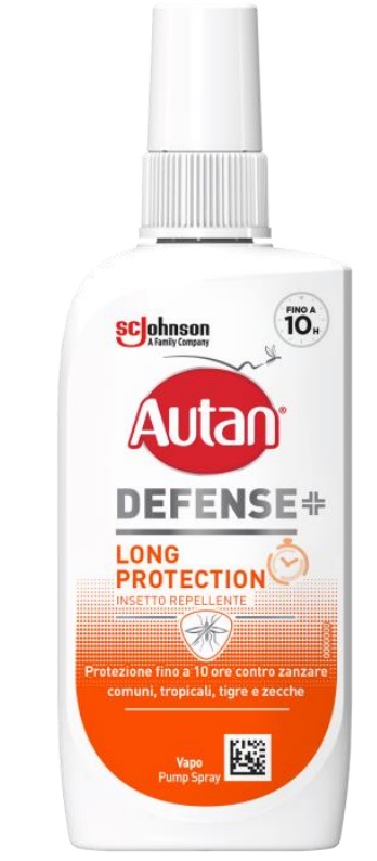 AUTAN DEFENSE LONG PROTECTION 100 ML - Farmapanda Srl